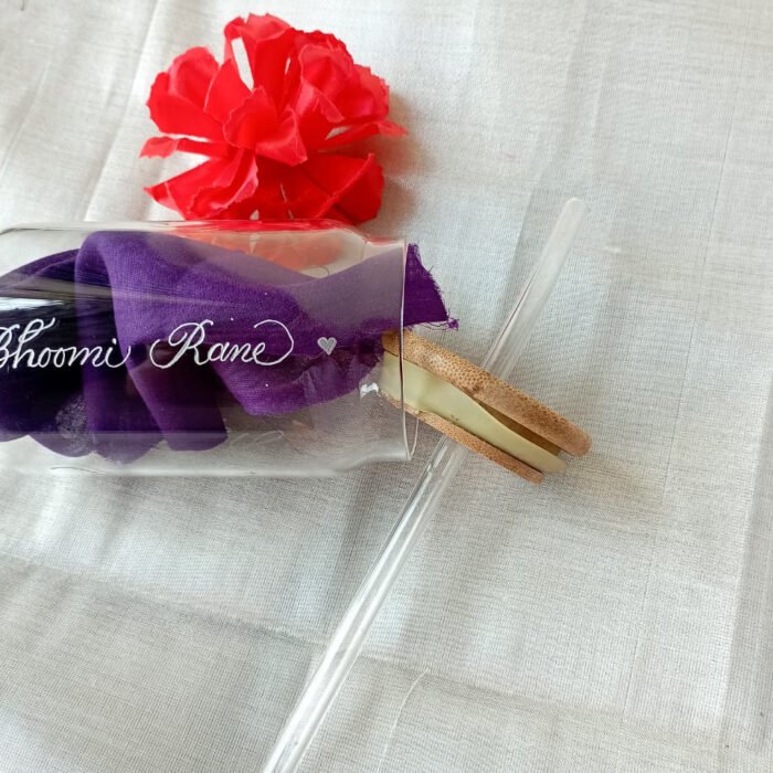 Customized Engraved Can Shape Sipper Tumbler Mug