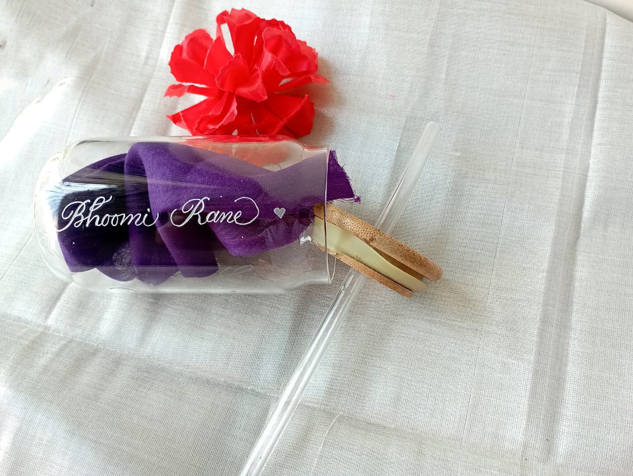 Customized Engraved Can Shape Sipper Tumbler Mug